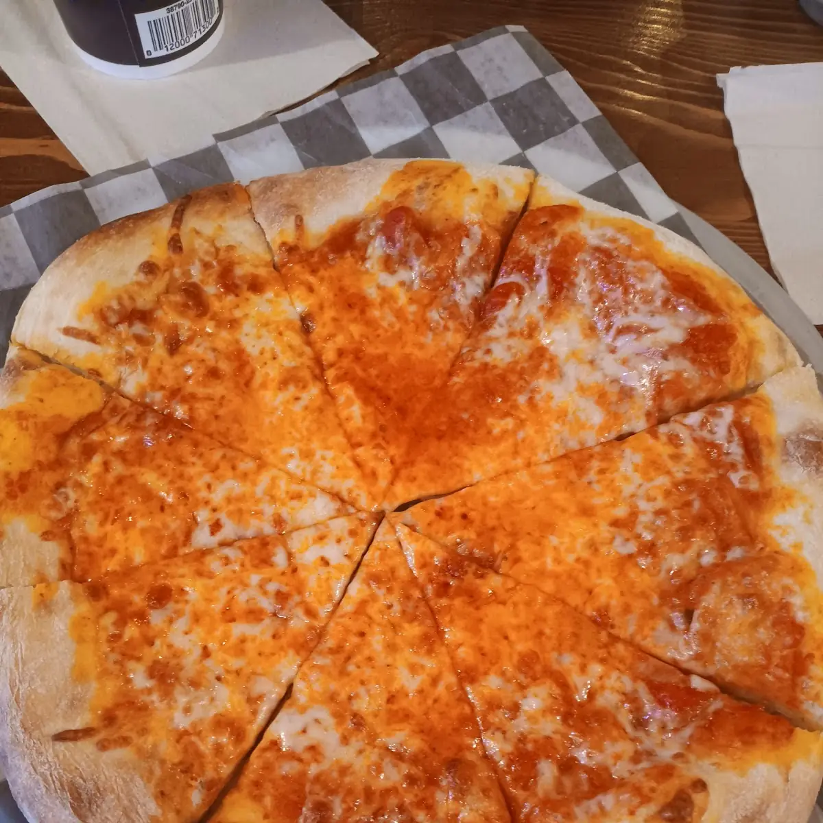 Cheese Pizza