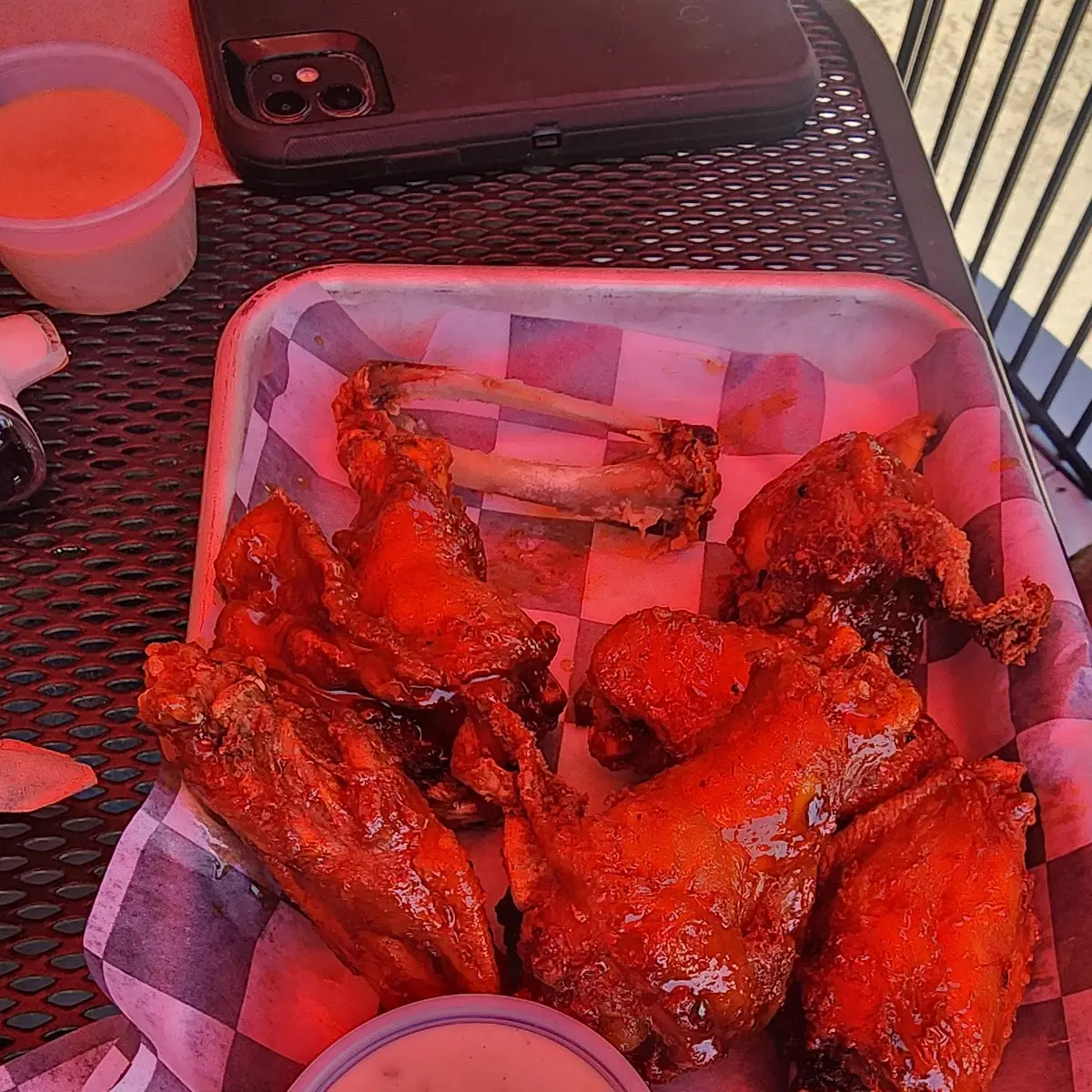 Chicken Wings