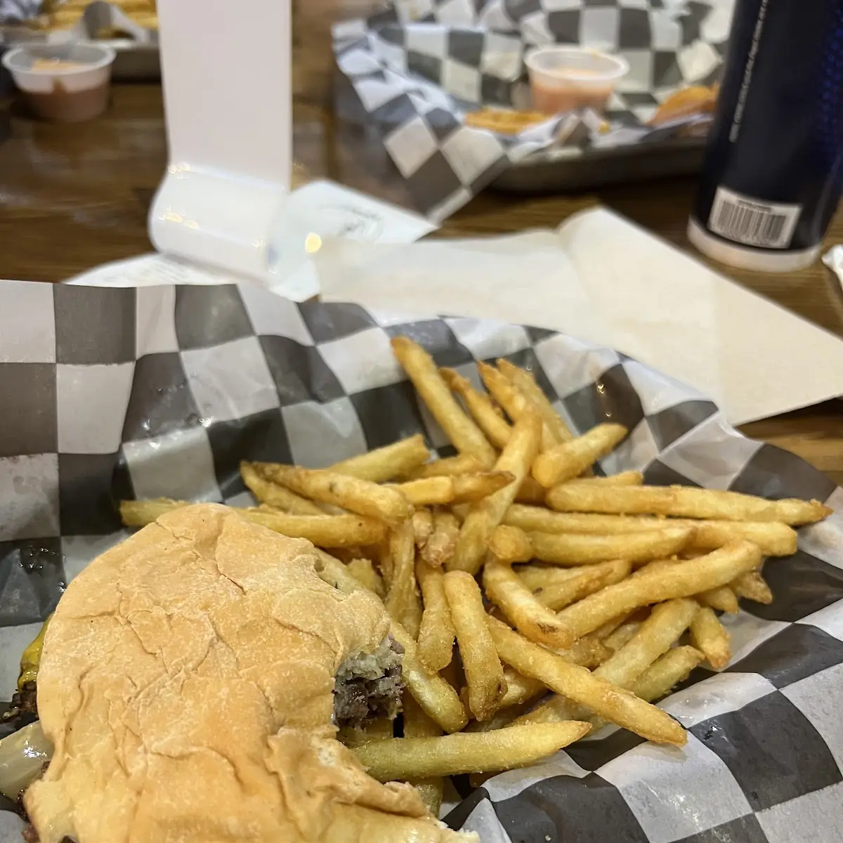Hank's Smash Burger