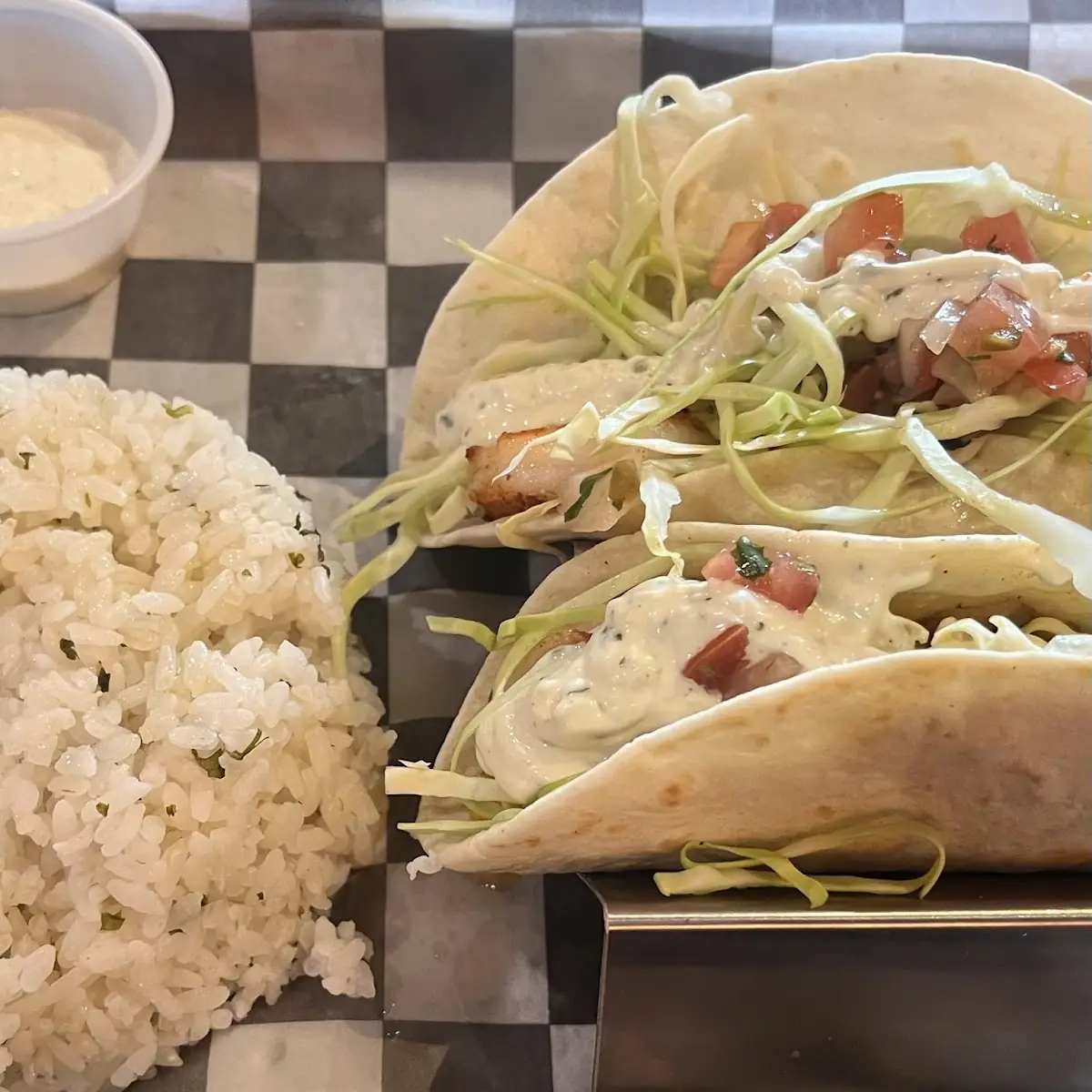Shrimp Tacos