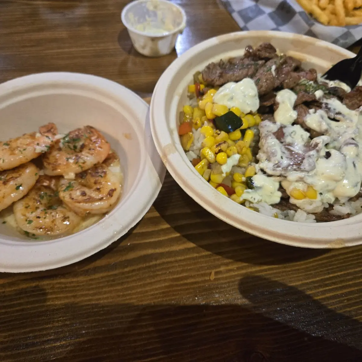Steak Bowl