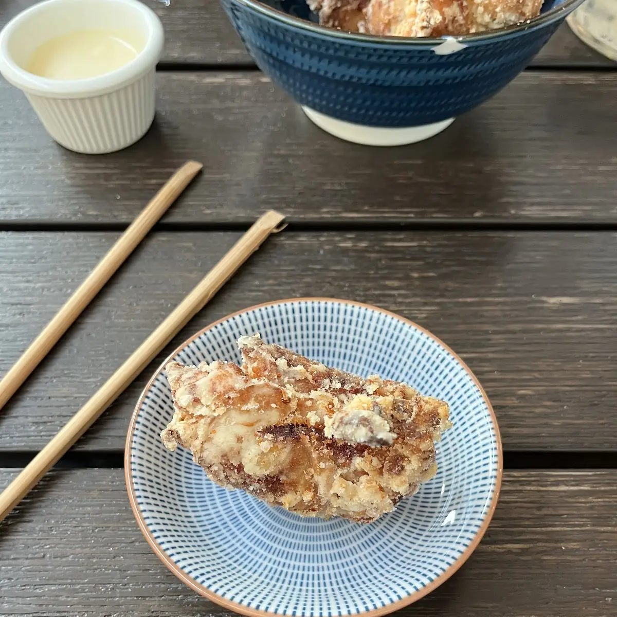 Chicken Karaage