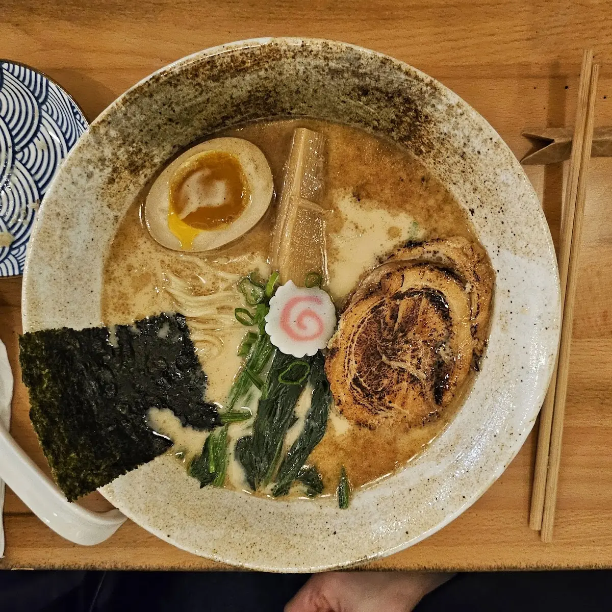 Spicy Tonkotsu Ramen