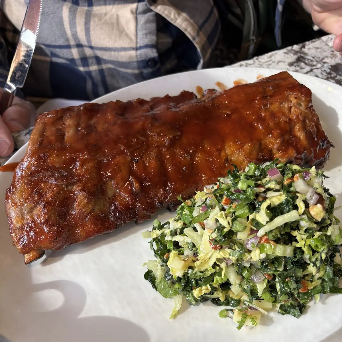 Baby Back Pork Ribs