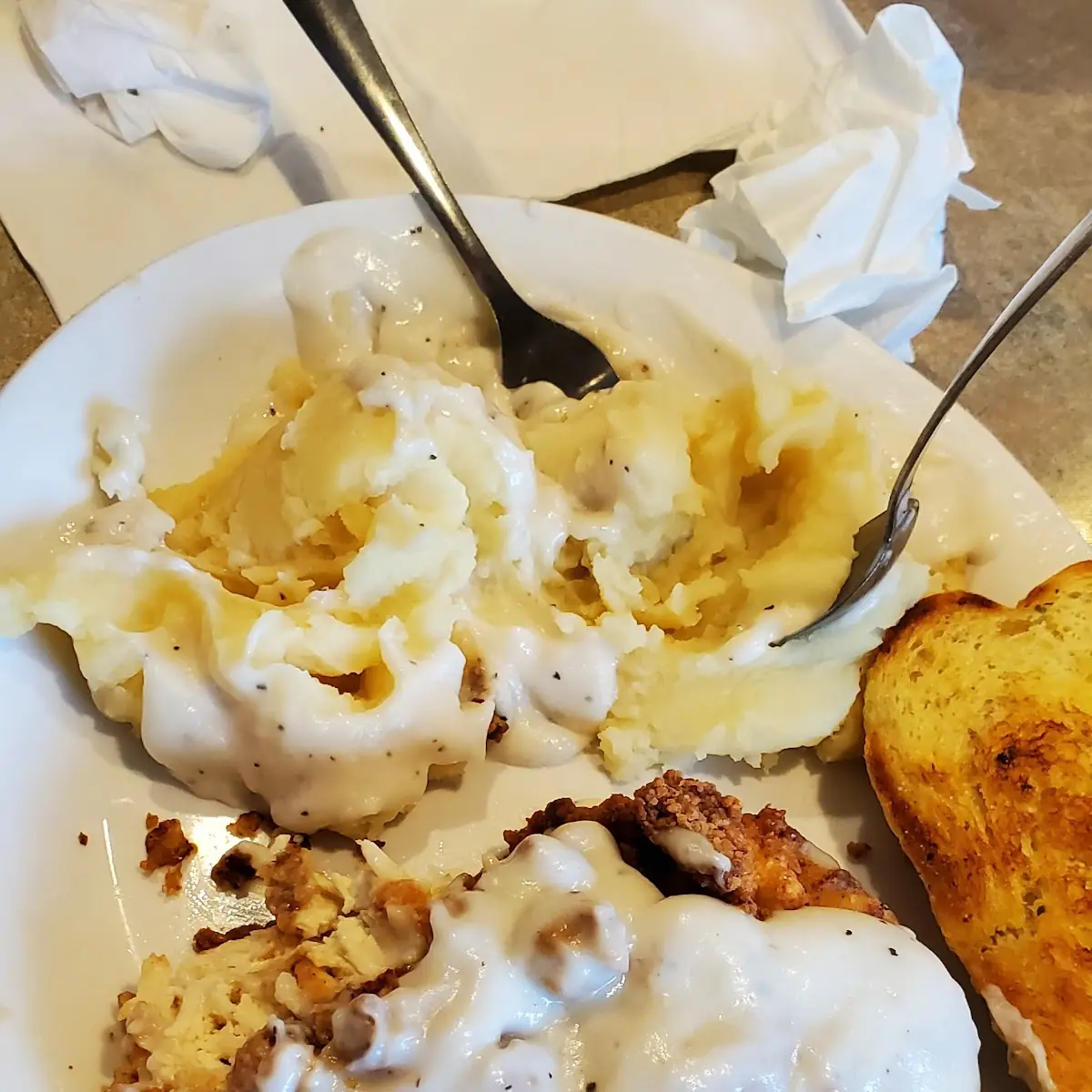 Chicken Fried Steak