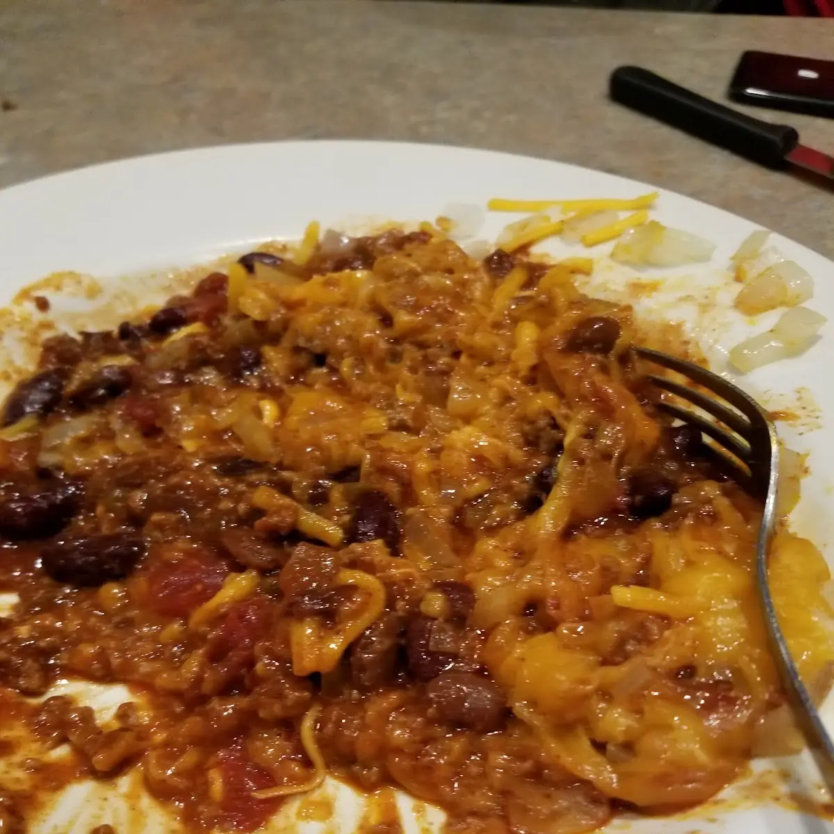 Chili Cheese