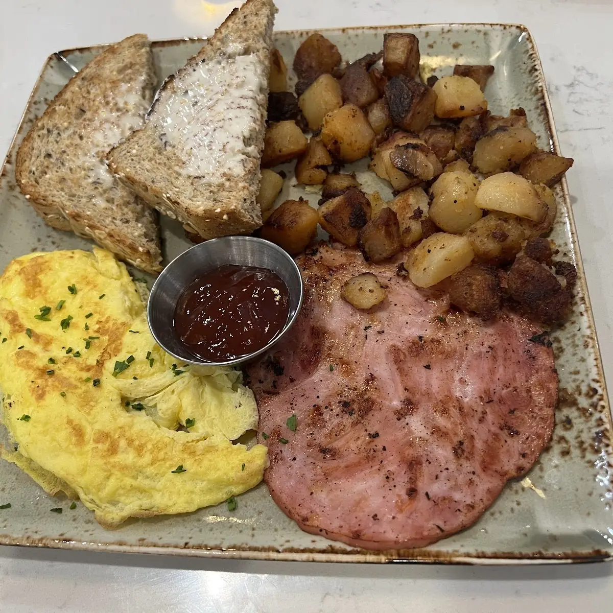Traditional Breakfast