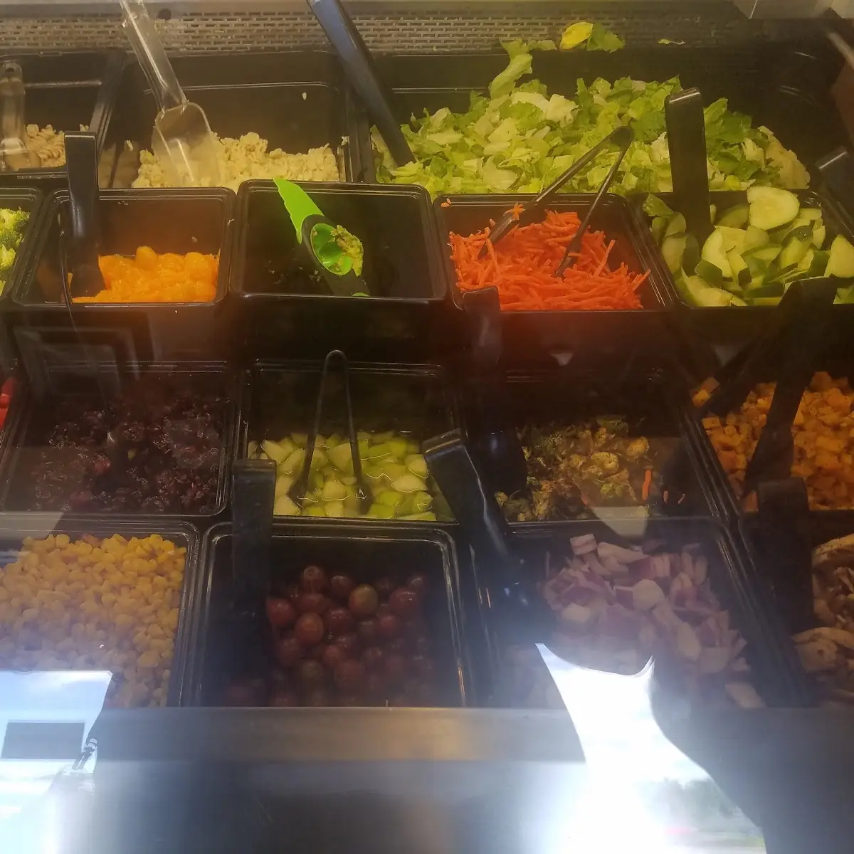 Salad Bar