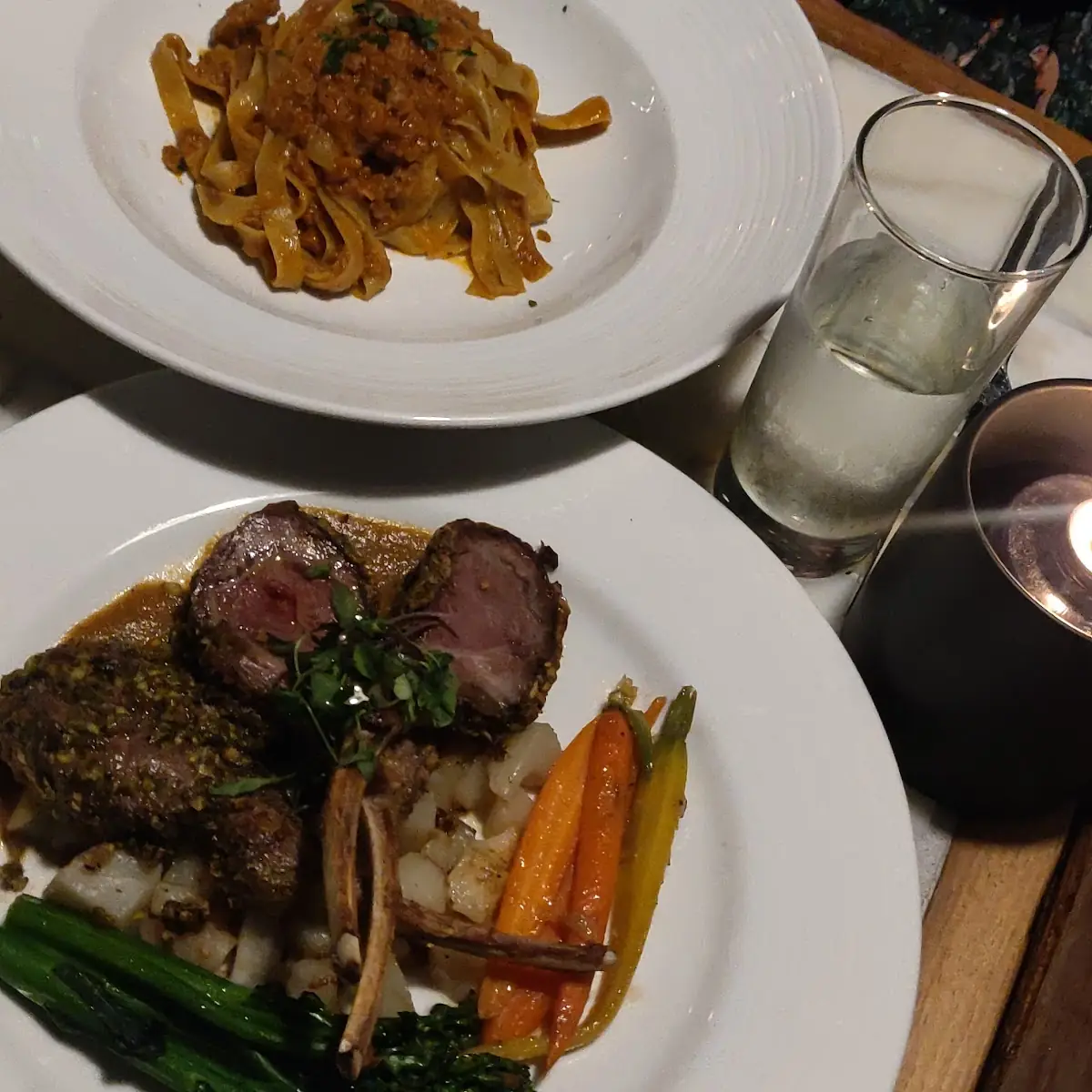 Lamb Chops