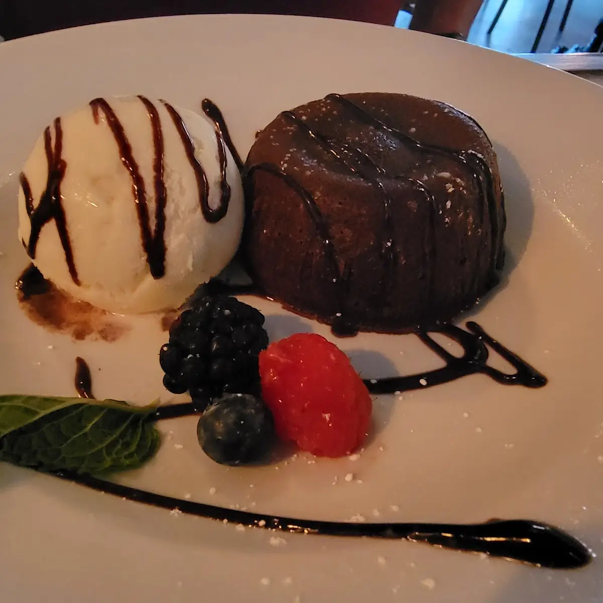 Lava Cake