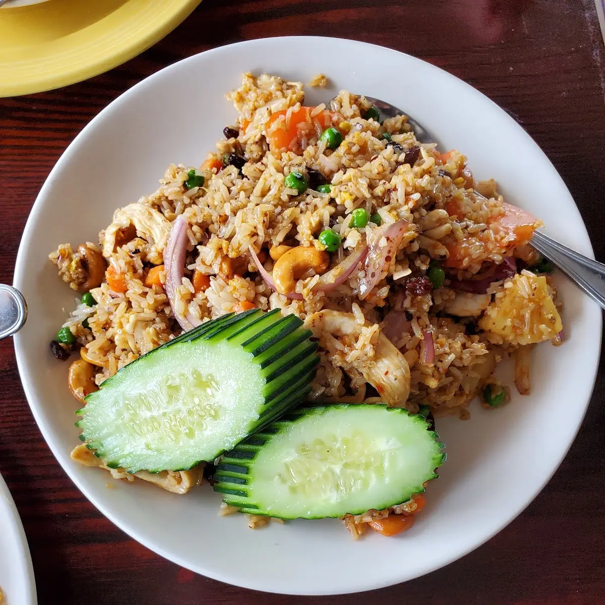Crab Fried Rice