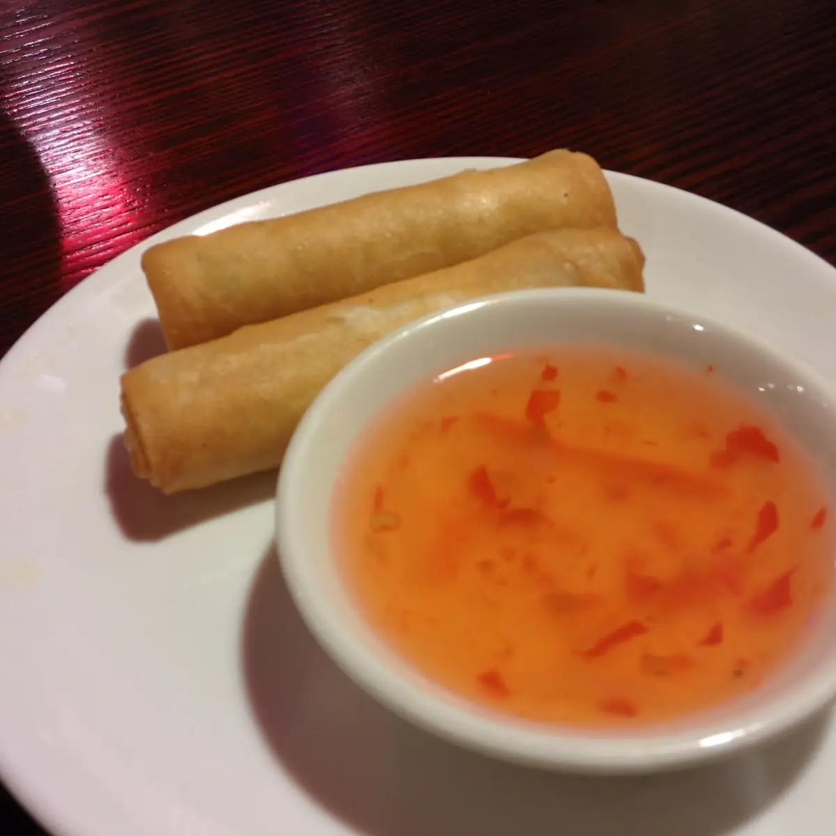 Egg Roll