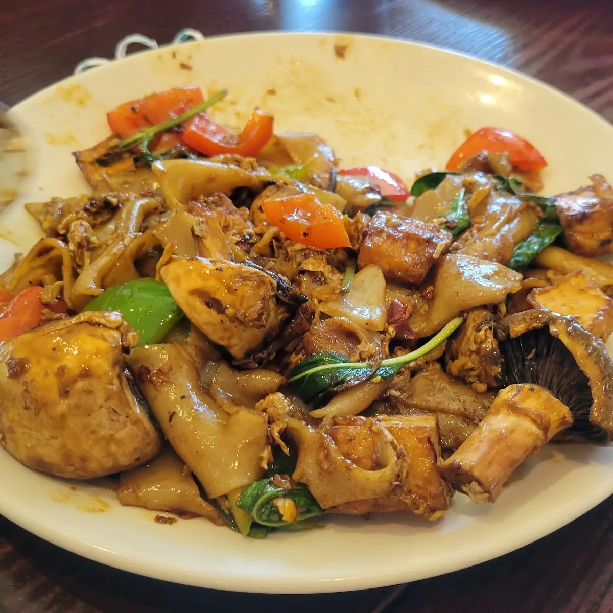 Pad Kee Mao