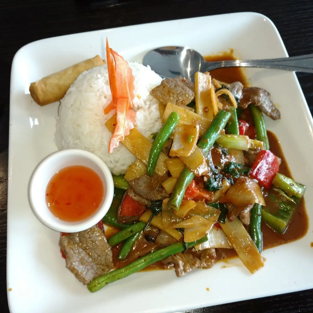 Pad Prik Khing