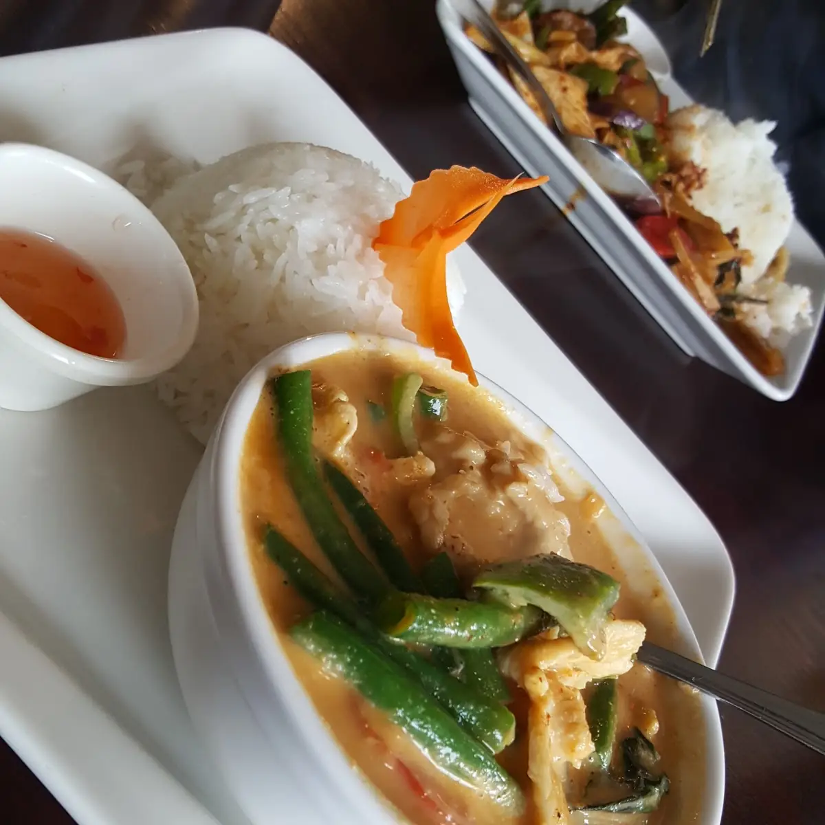 Red Curry