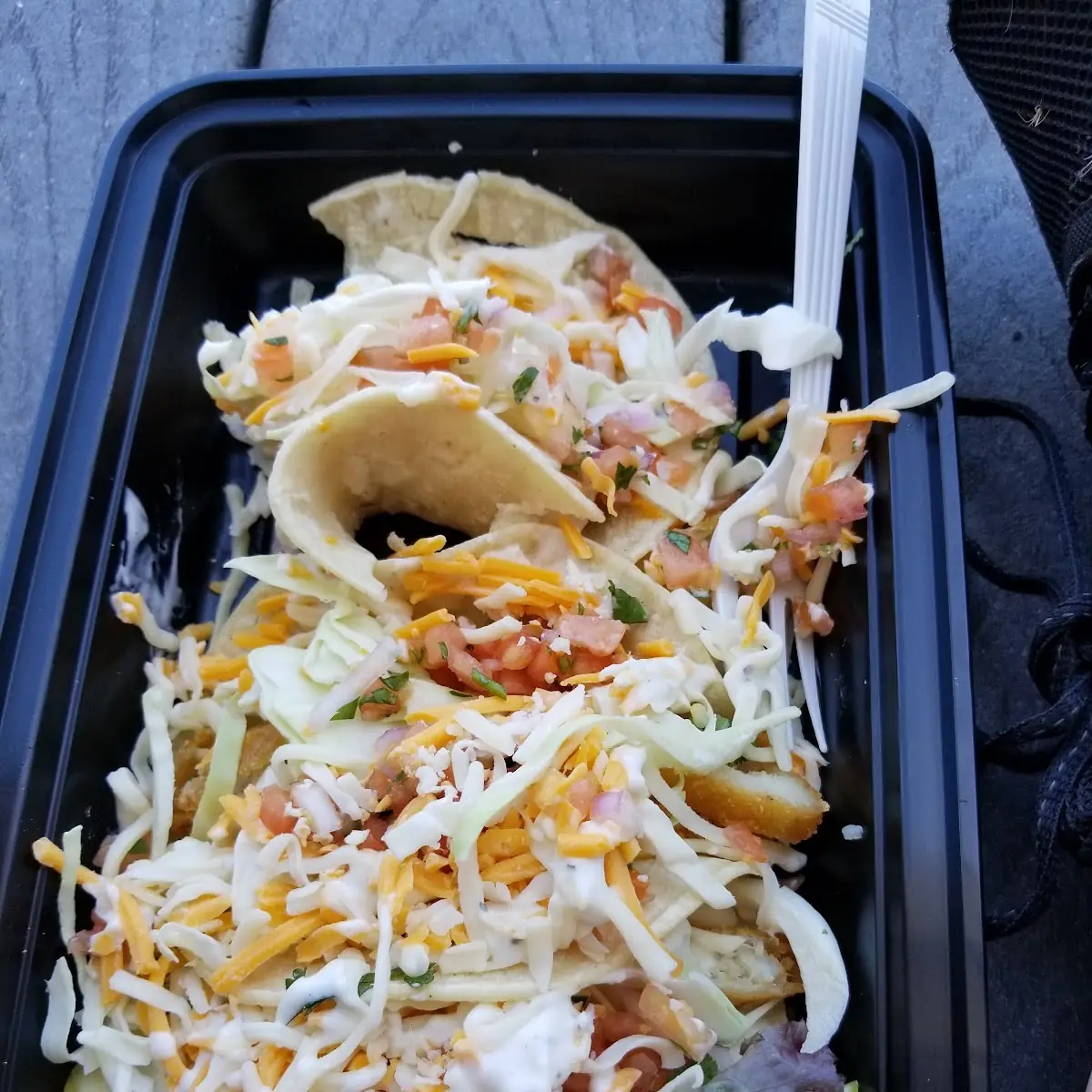 Baja Fish Tacos
