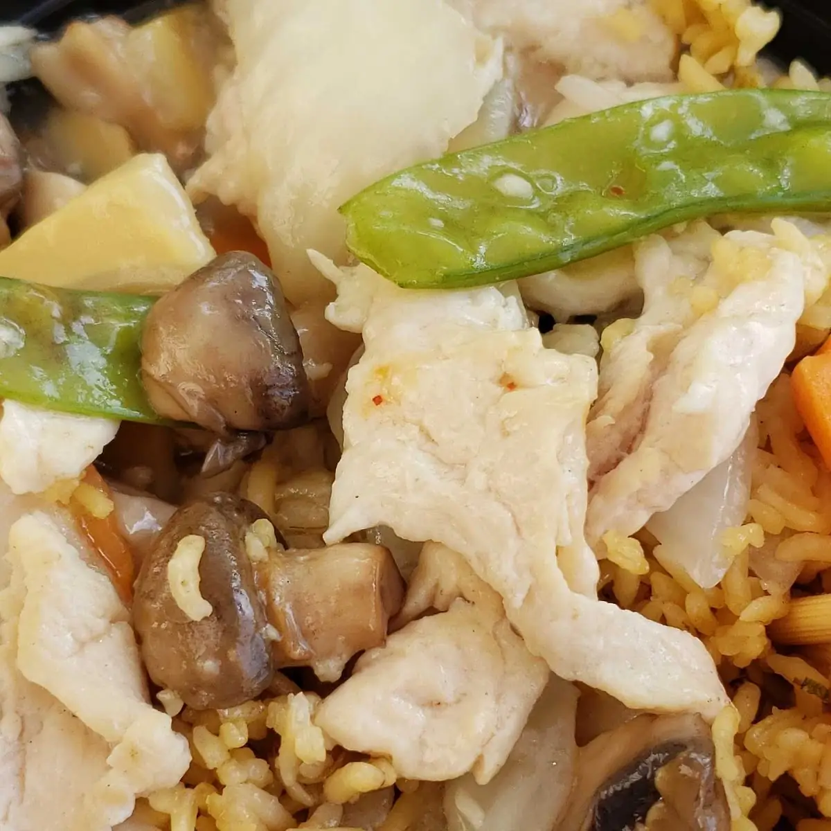 Moo Goo Gai Pan