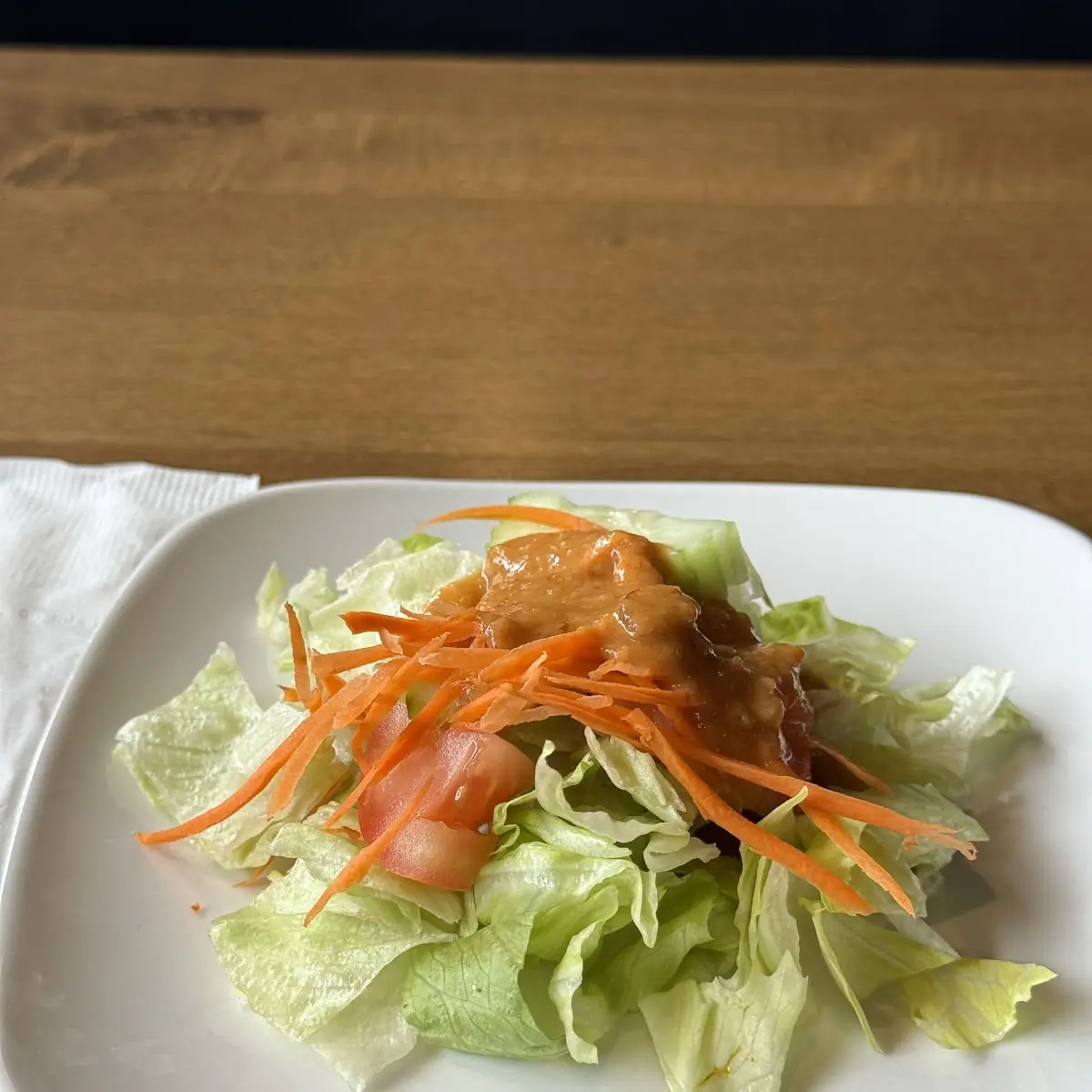 Salad Dressing