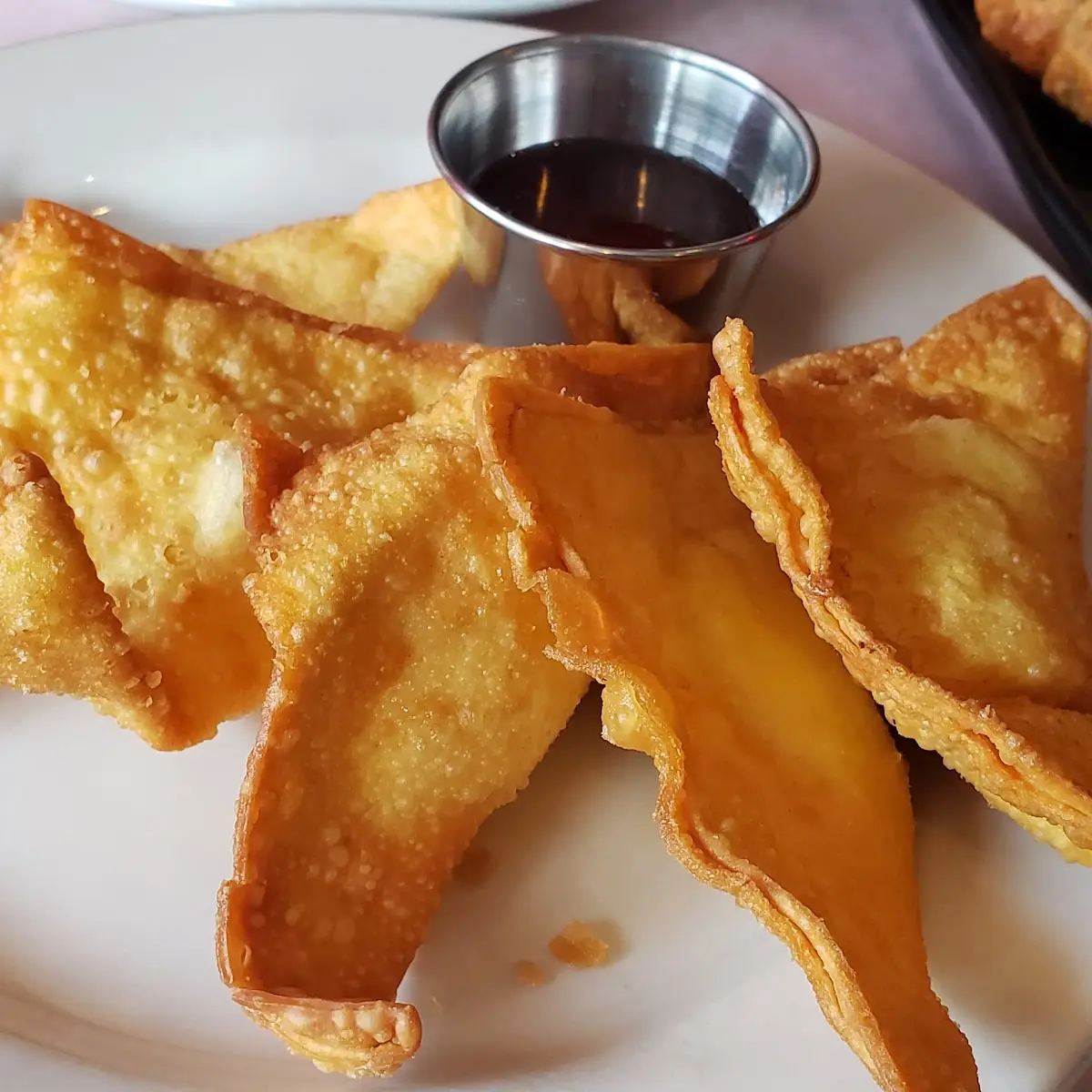 Crab Rangoon