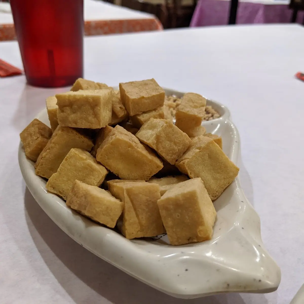 Fried Tofu