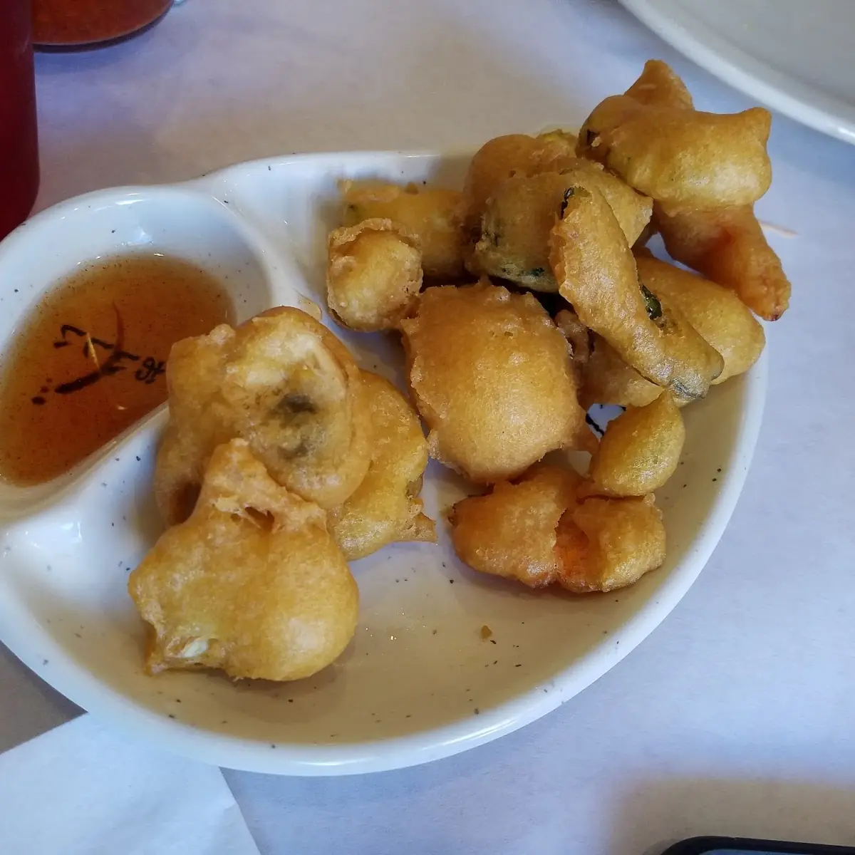 Fried Vegetables