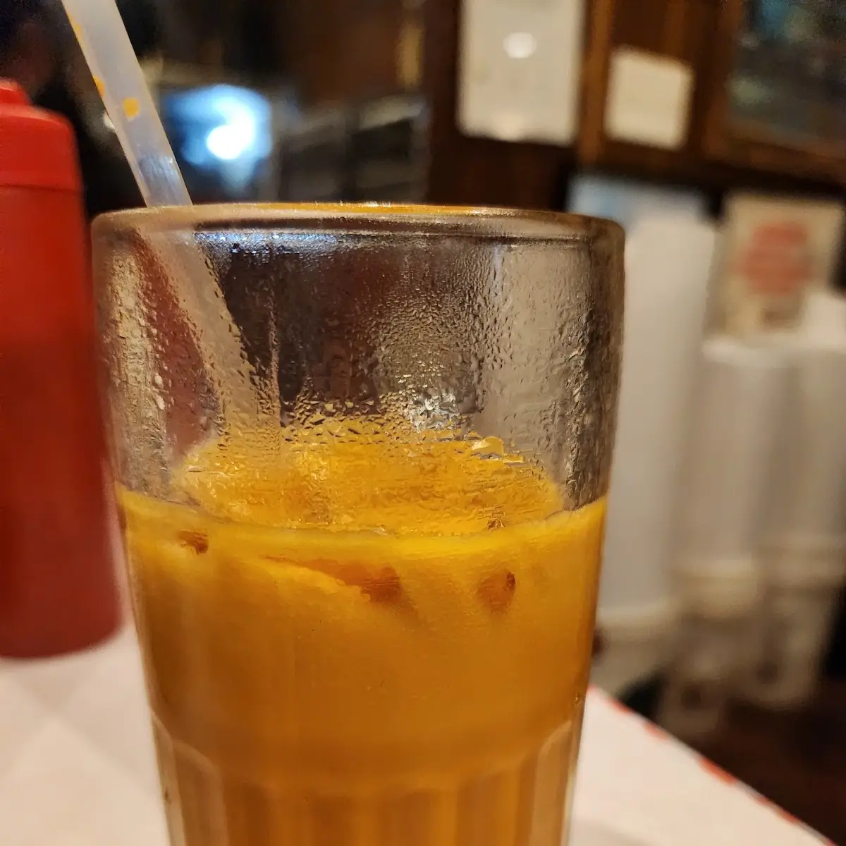 Thai Tea