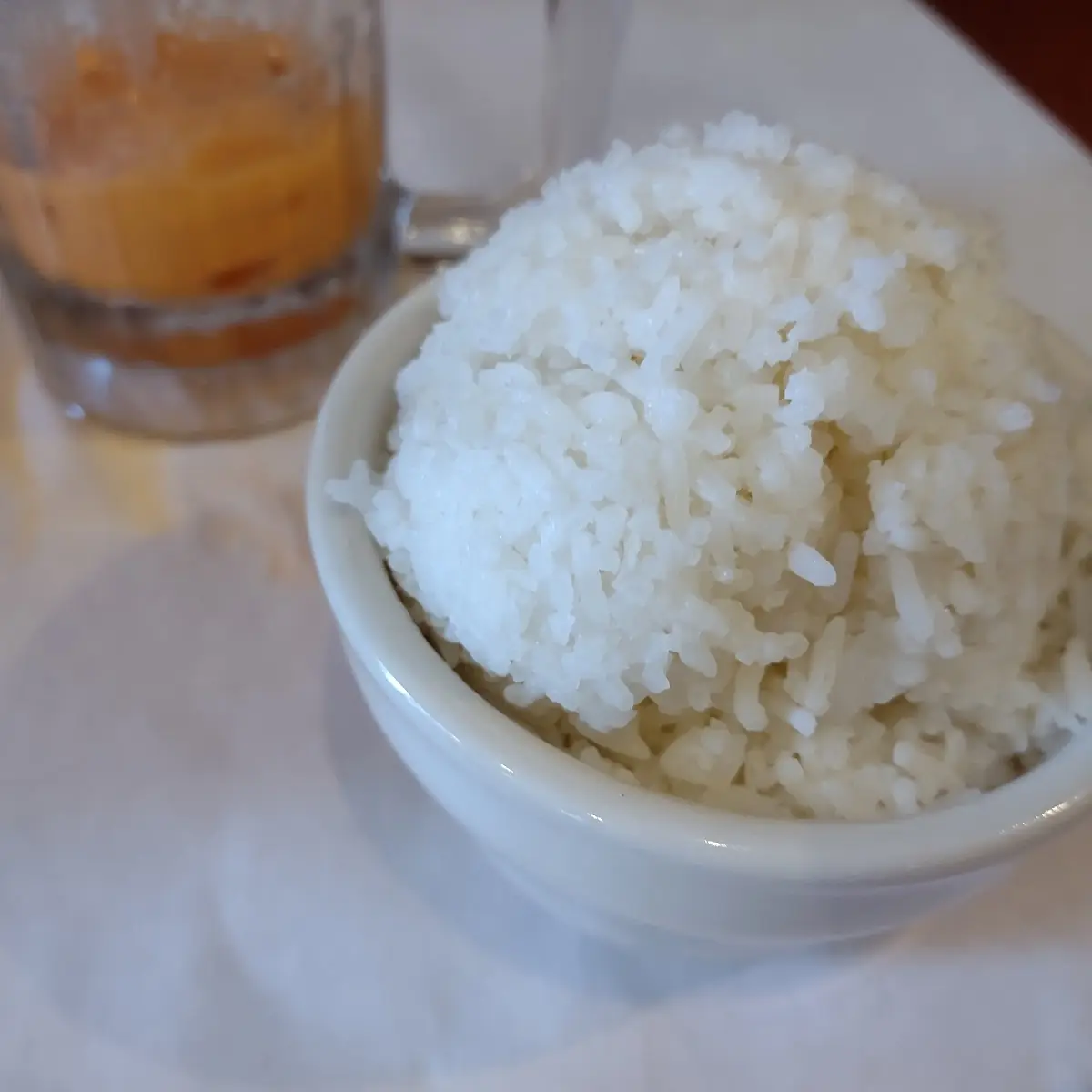 White Rice