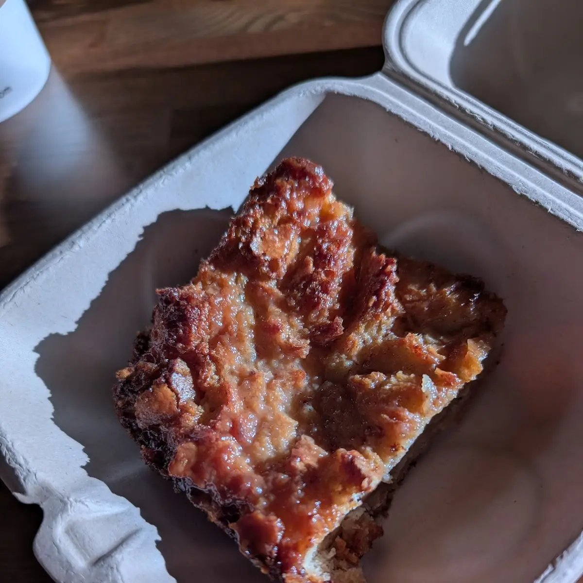 Bread Pudding