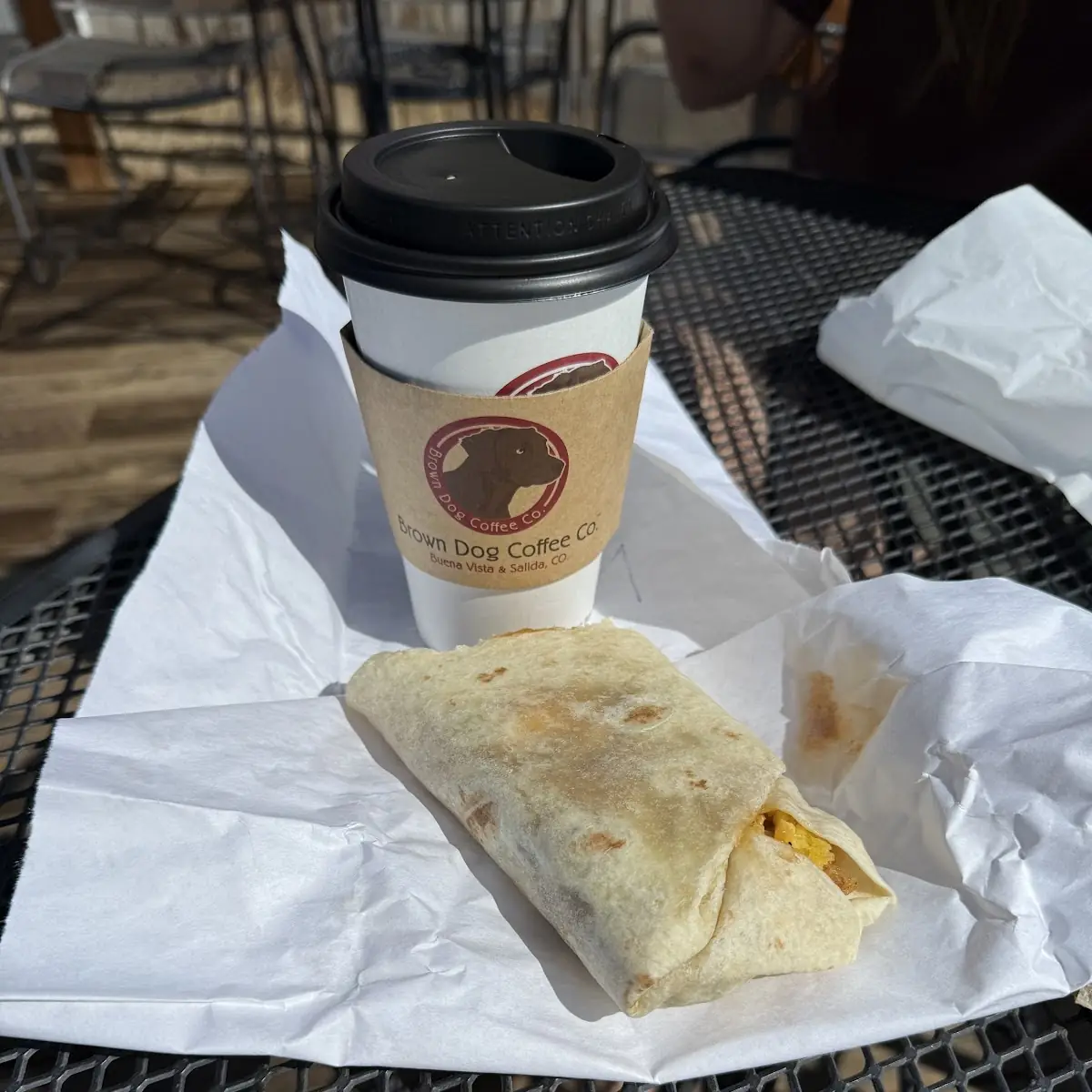 Breakfast Burrito