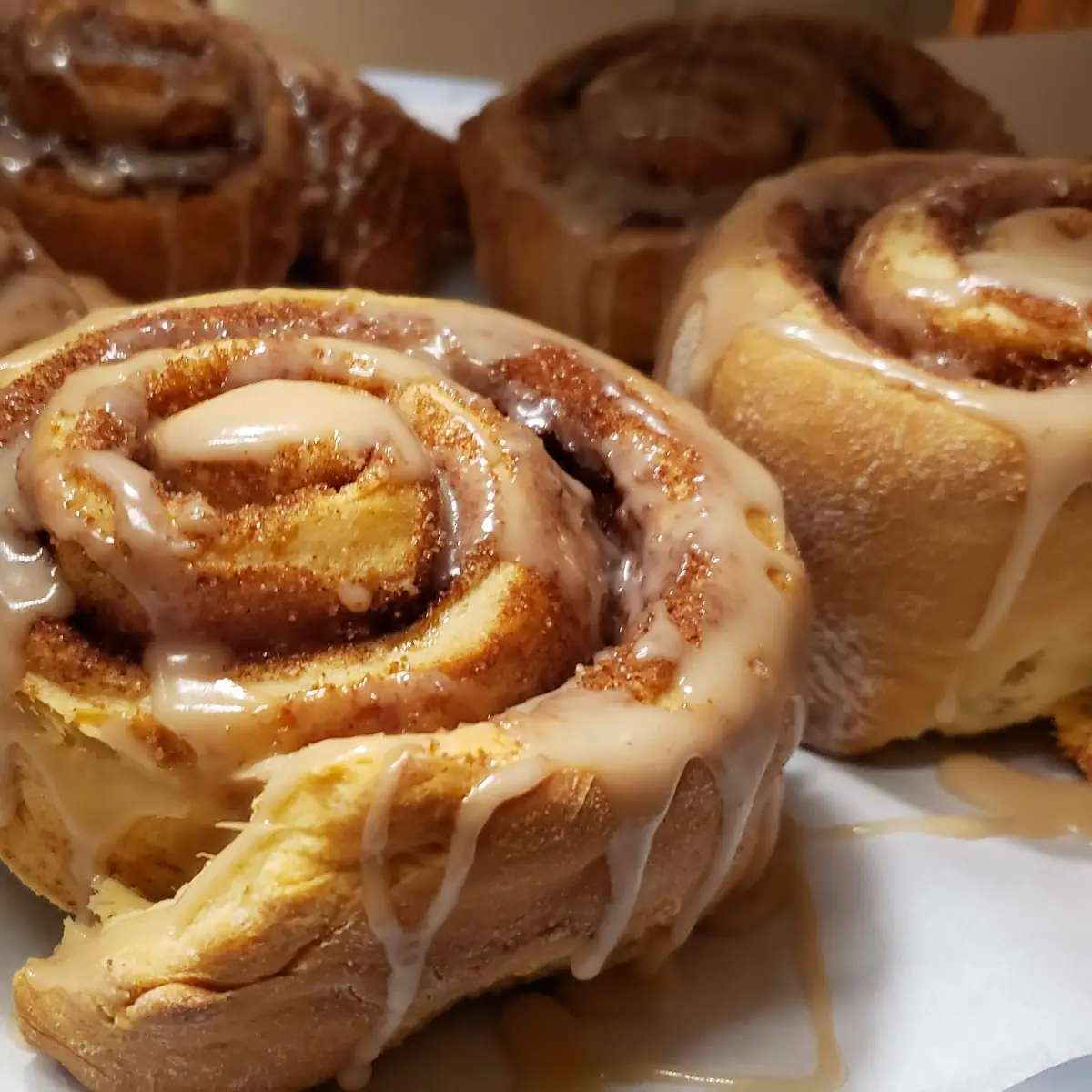 Cinnamon Rolls
