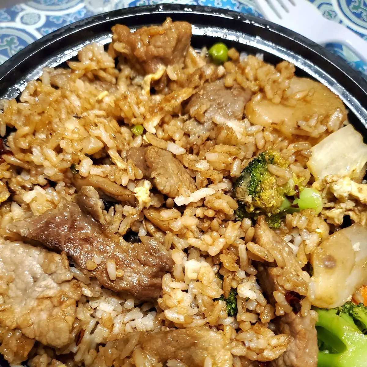 Beef Fried Rice