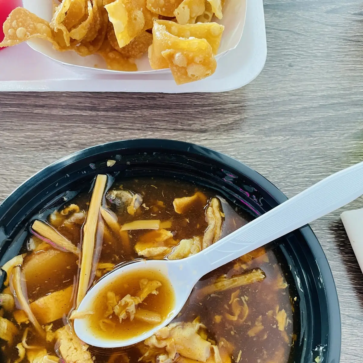 Hot and Sour Soup