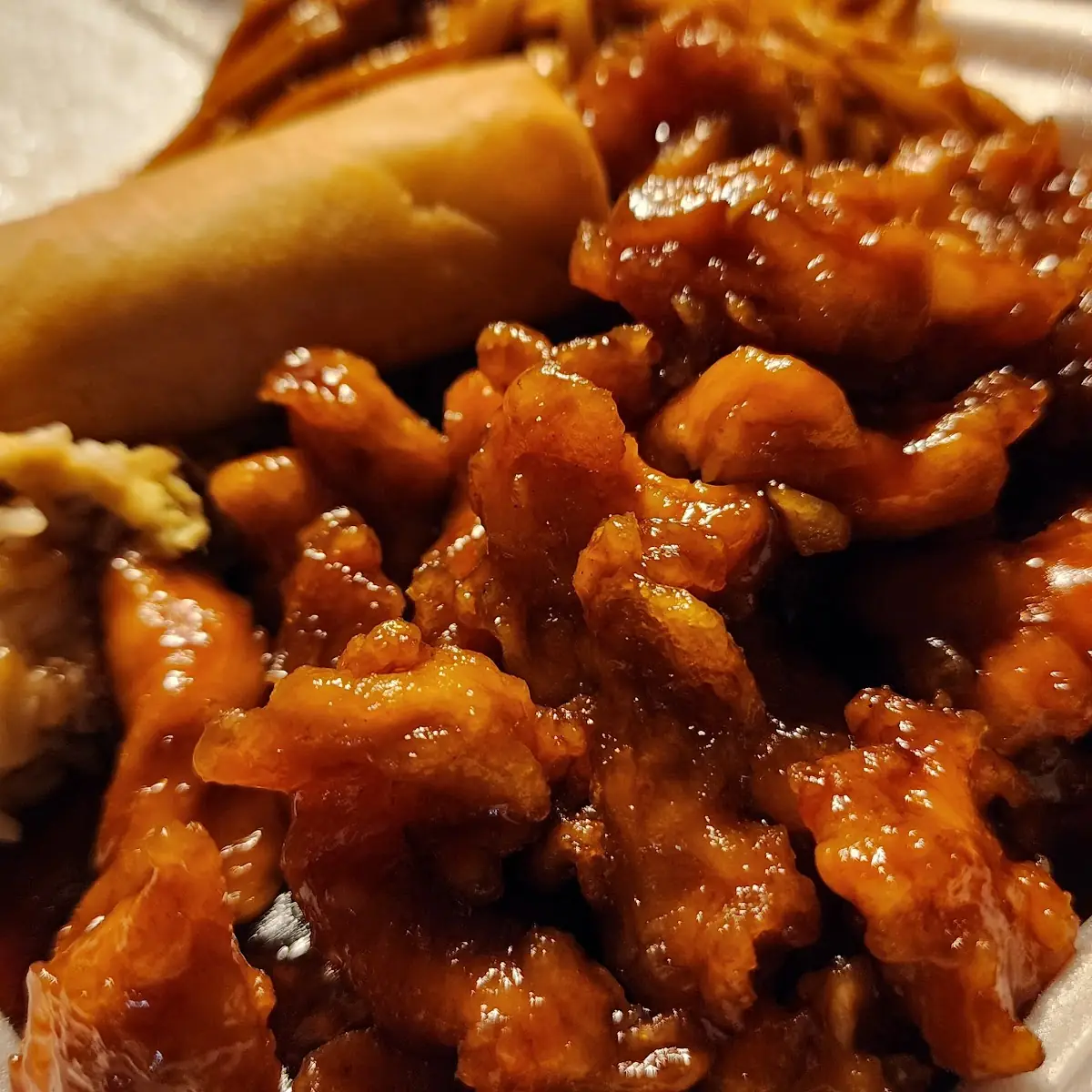 Orange Chicken