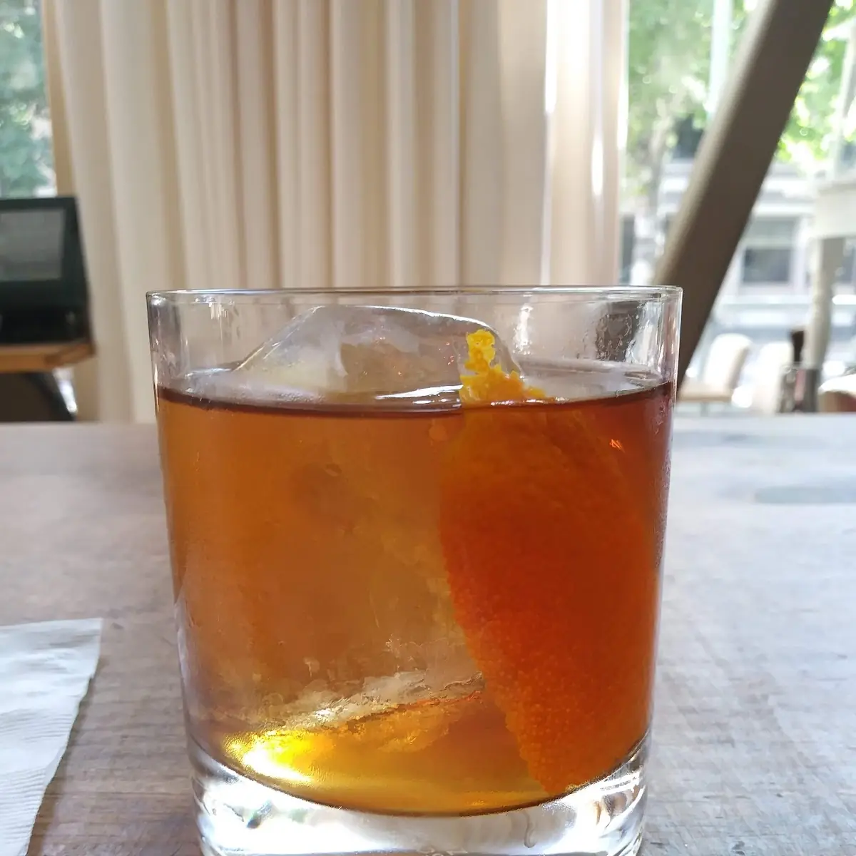 Ella Old Fashioned