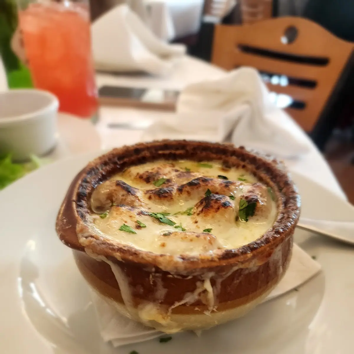 Onion Soup