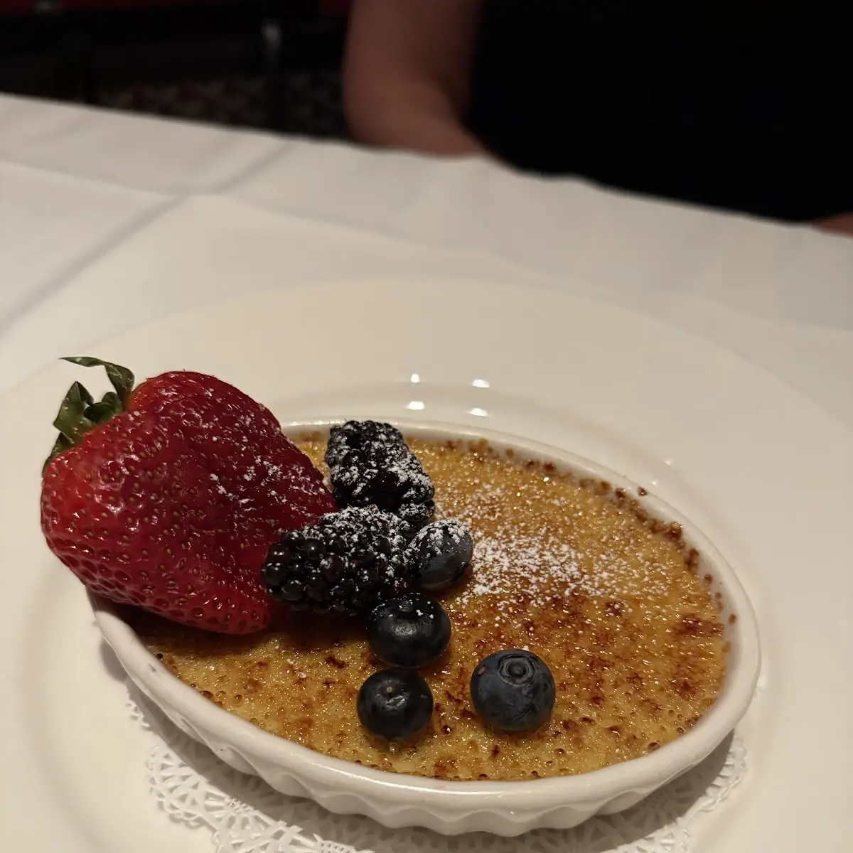 Creme Brulee