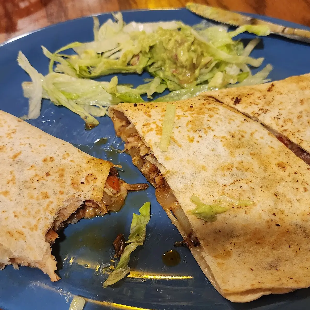 Fajita Quesadilla