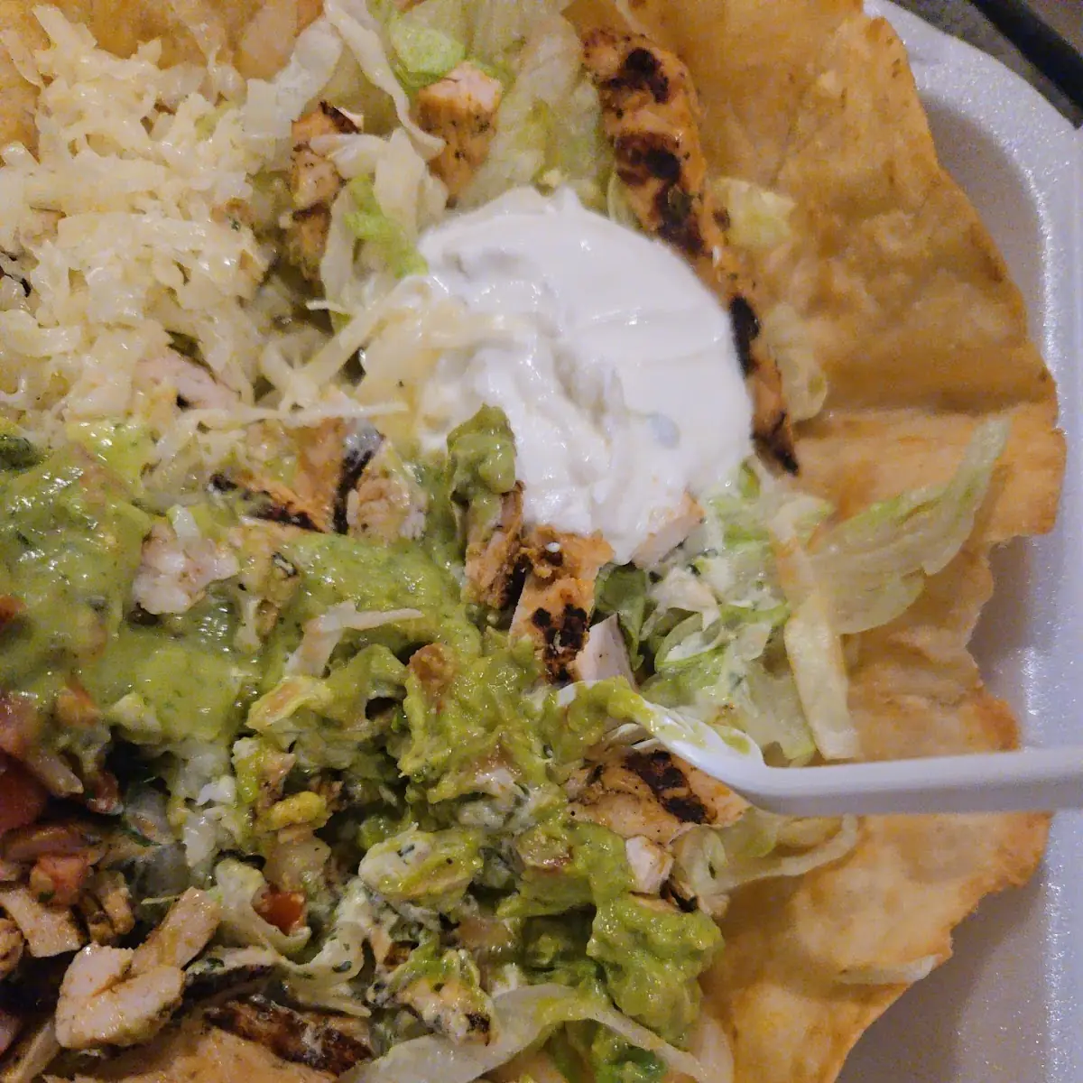 Taco Salad