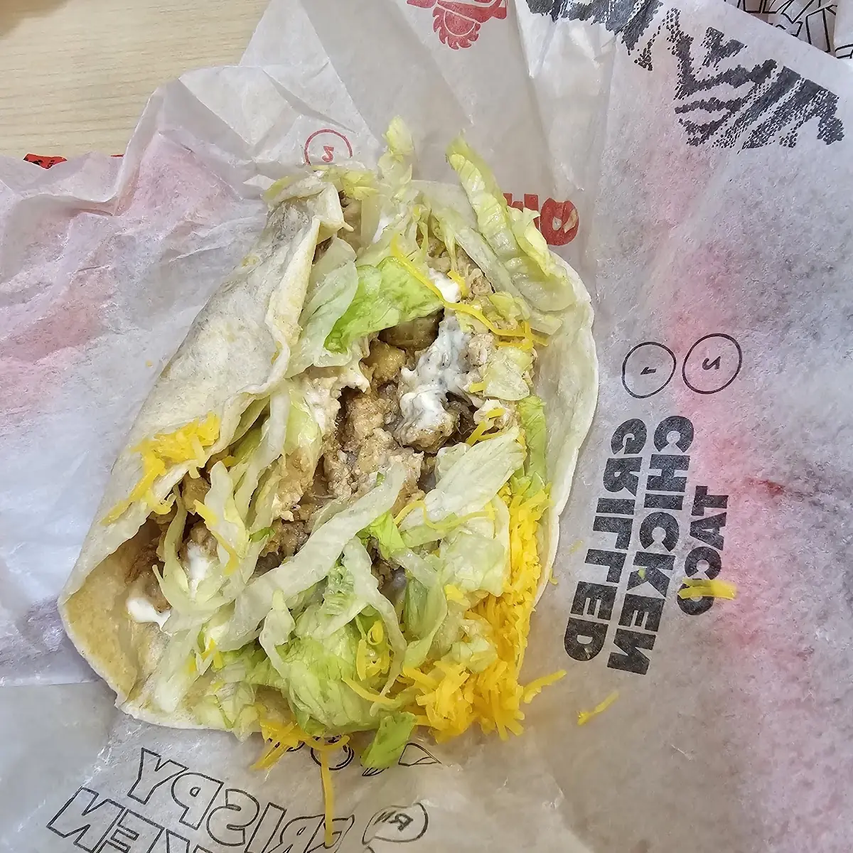Soft Taco