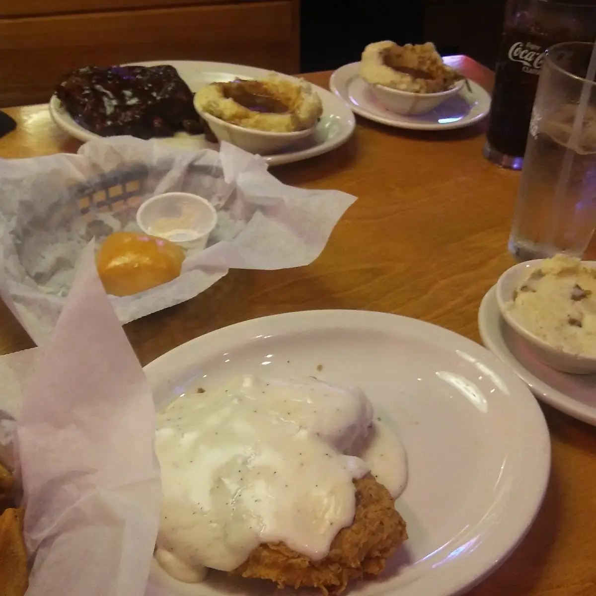 Country Fried Steak