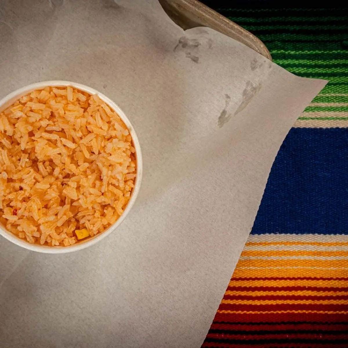 Arroz Rice