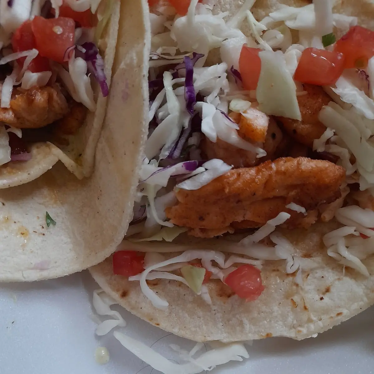 Shrimp Tacos