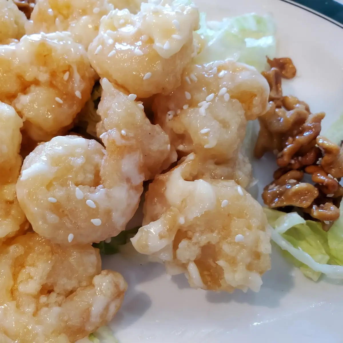 Honey Walnut Shrimp