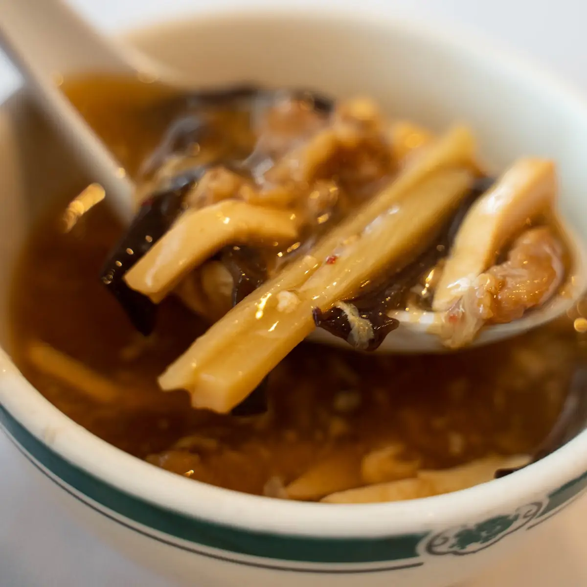 Hot and Sour Soup