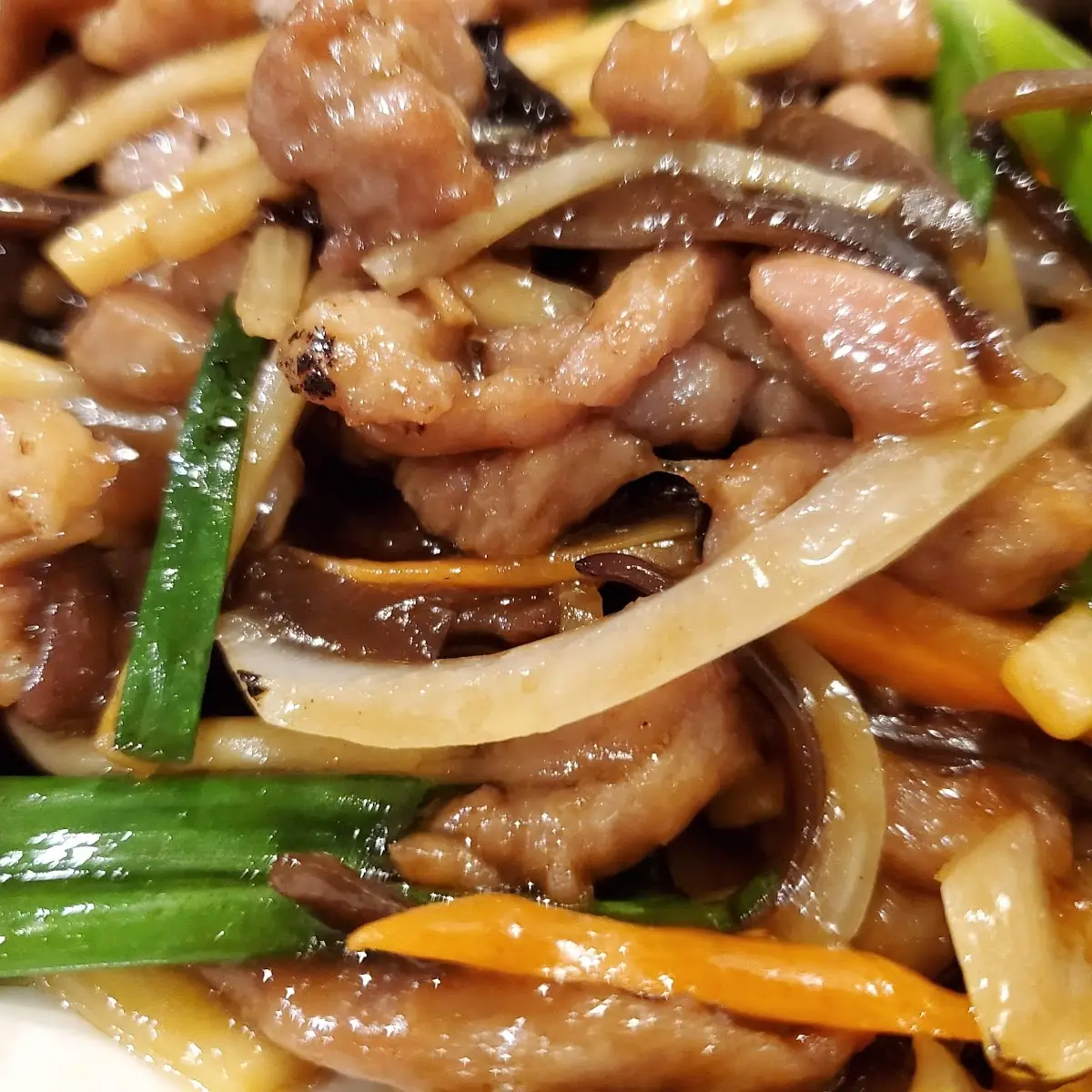 Mongolian Beef
