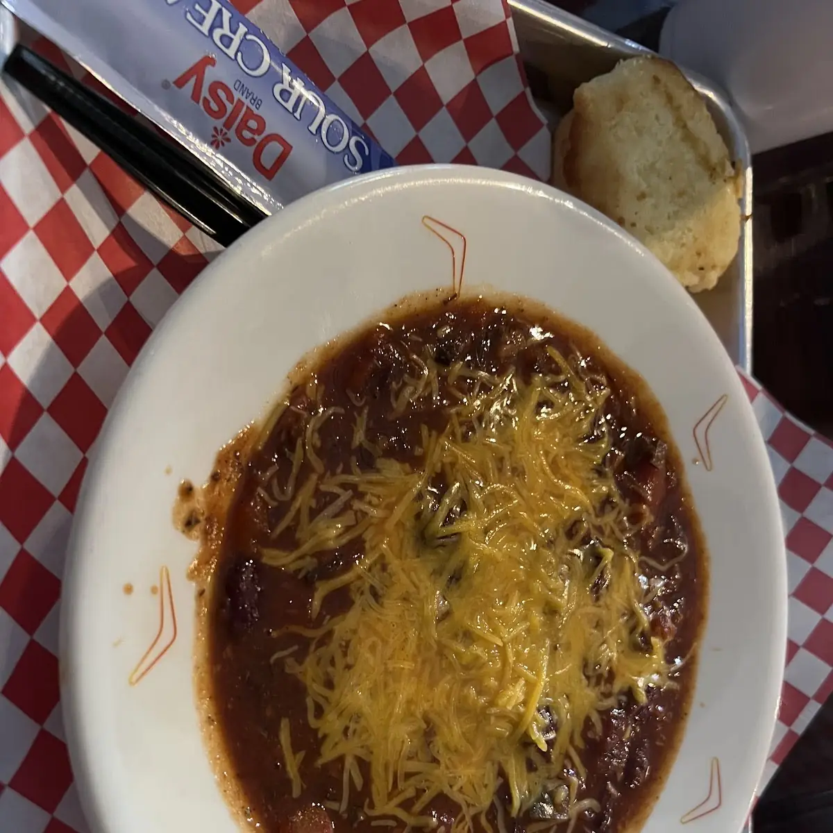 Chili Cheese