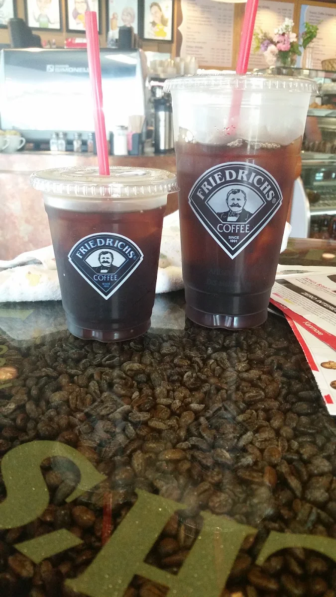 Cold Brew