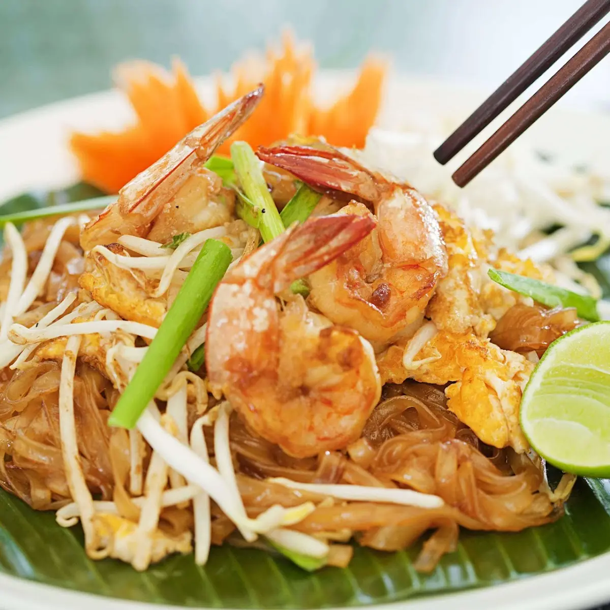Pad Thai Fried Noodles