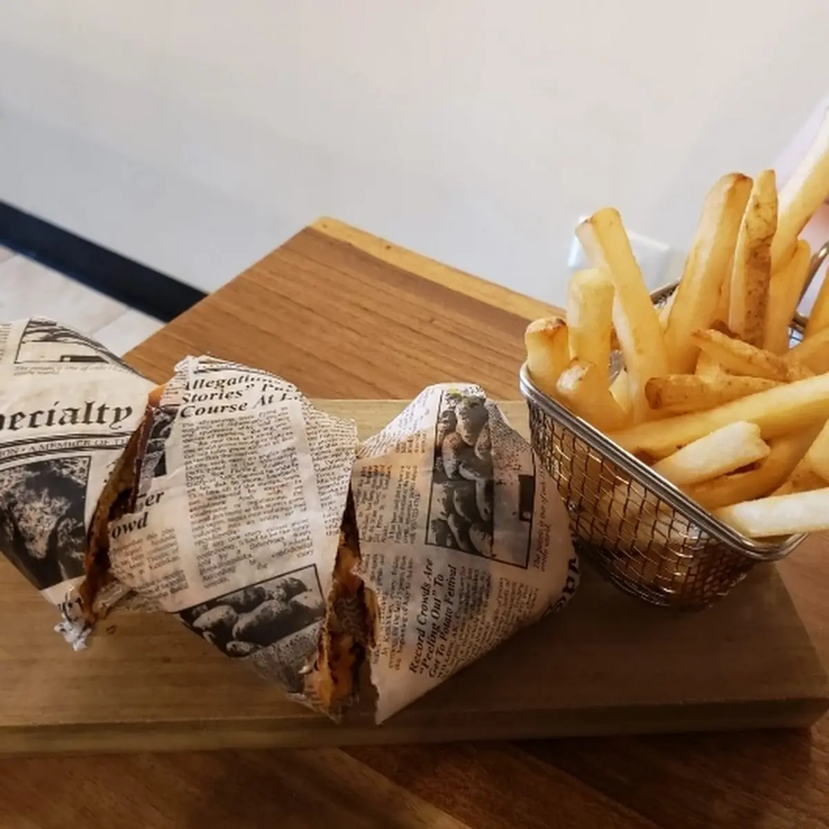 University Sandwich