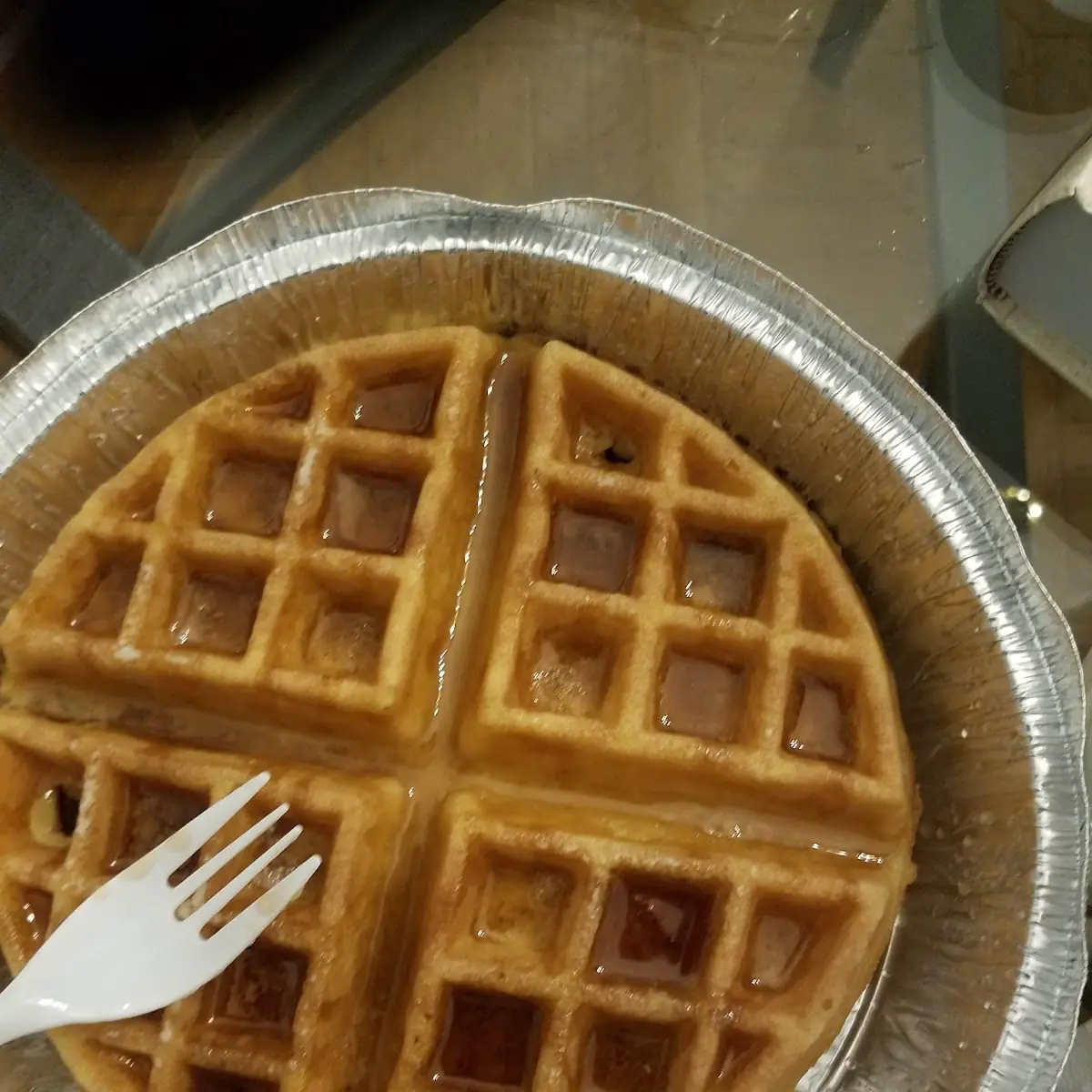 Belgian Waffle
